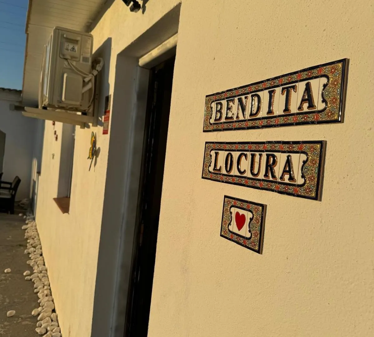 Casa Rural Bendita Locura Rincon de la Victoria 0*,  Spain