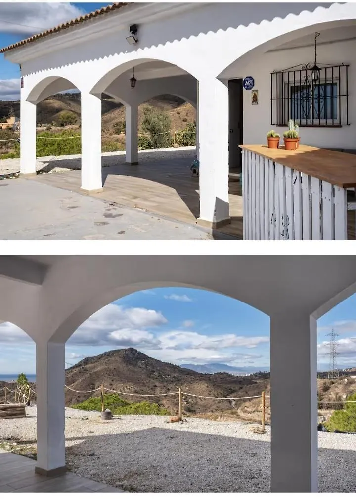 Chalet Casa Rural Bendita Locura Rincon de la Victoria Spain